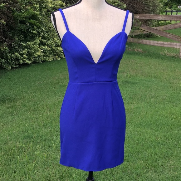 NBD Dresses & Skirts - NBD x Naven Twins Not Your Babe mini dress XS NWT